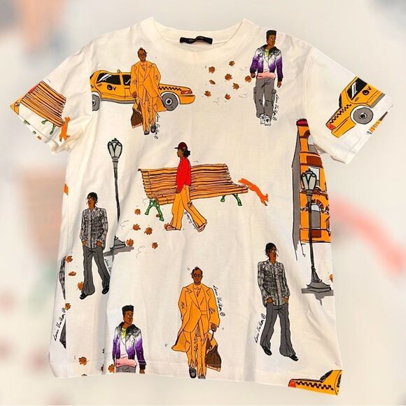 Louis Vuitton
2019 New Walkers T-Shirt - Picture 1 of 8